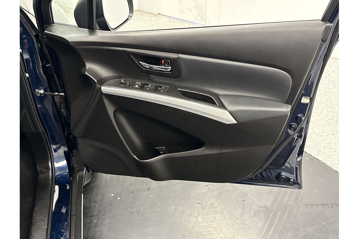 2020 Suzuki S-Cross Turbo Prestige JY