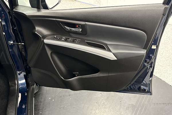 2020 Suzuki S-Cross Turbo Prestige JY