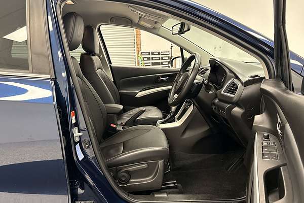 2020 Suzuki S-Cross Turbo Prestige JY