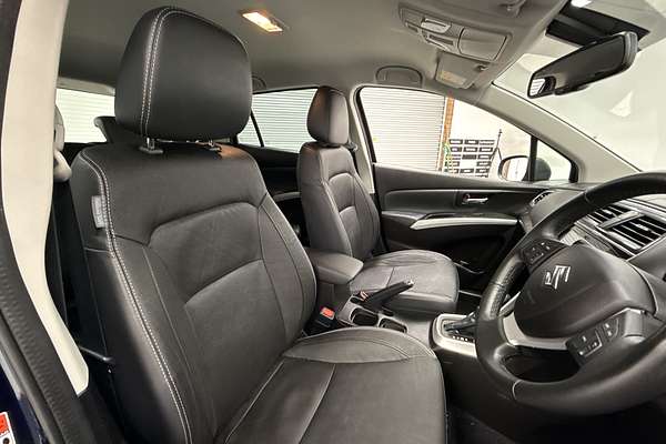 2020 Suzuki S-Cross Turbo Prestige JY