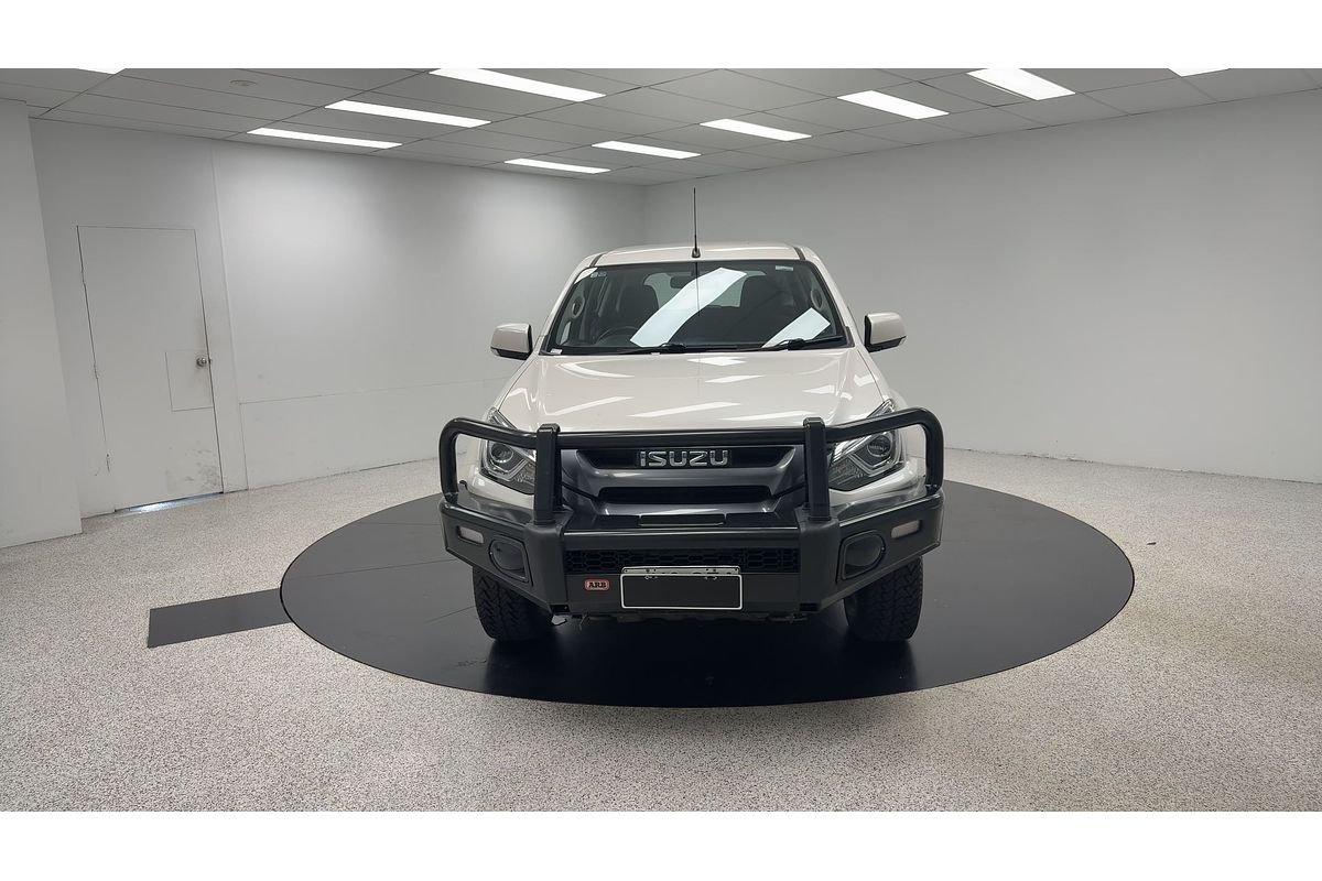 2017 Isuzu MU-X LS-M