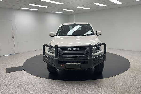 2017 Isuzu MU-X LS-M