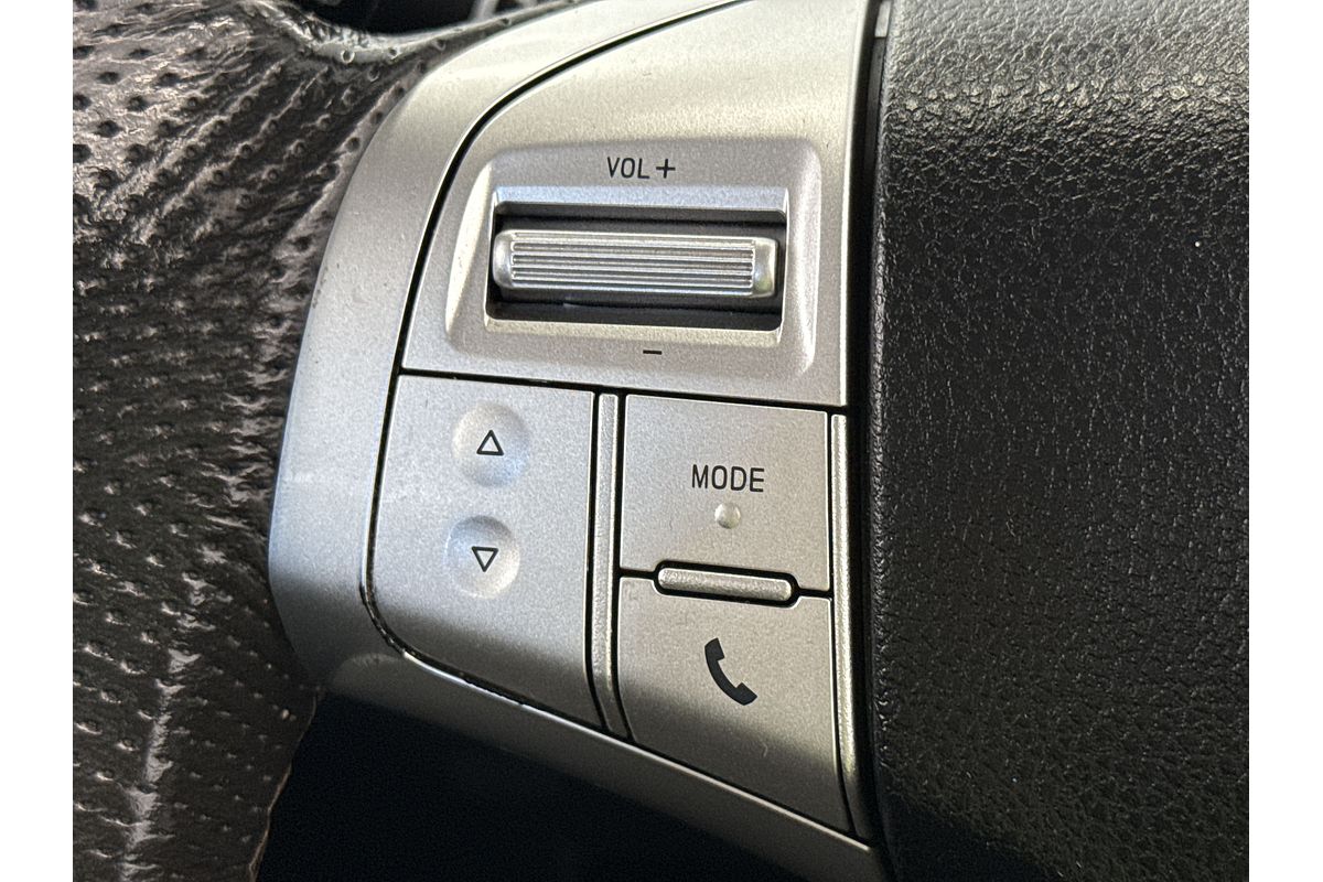2017 Isuzu MU-X LS-M