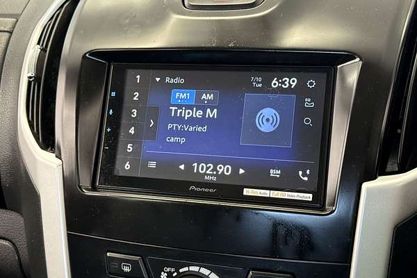 2017 Isuzu MU-X LS-M