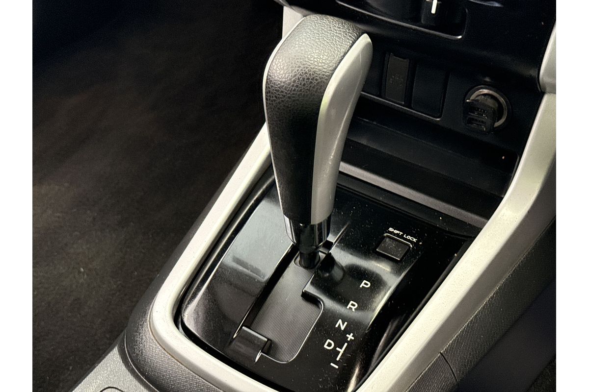 2017 Isuzu MU-X LS-M