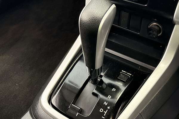2017 Isuzu MU-X LS-M