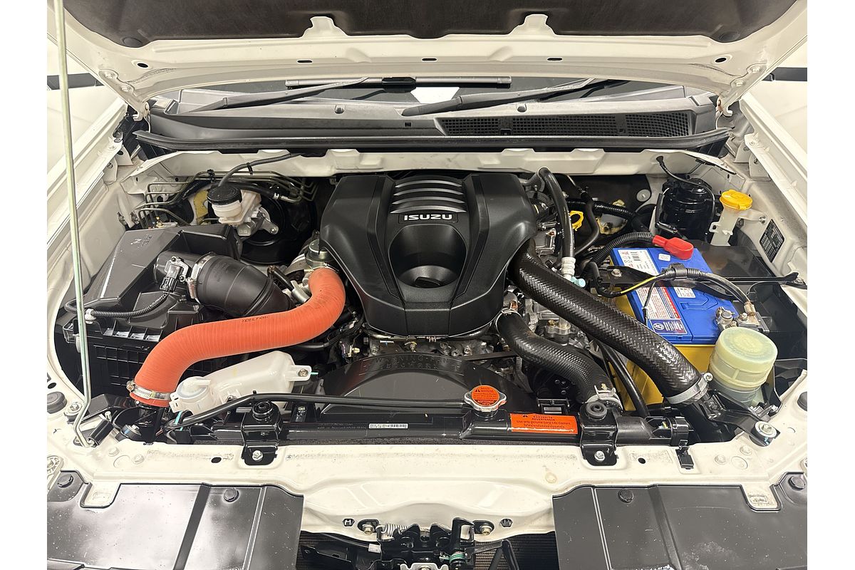 2017 Isuzu MU-X LS-M
