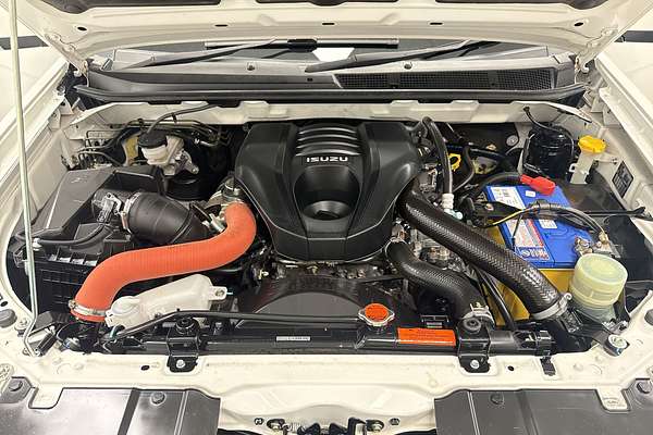 2017 Isuzu MU-X LS-M