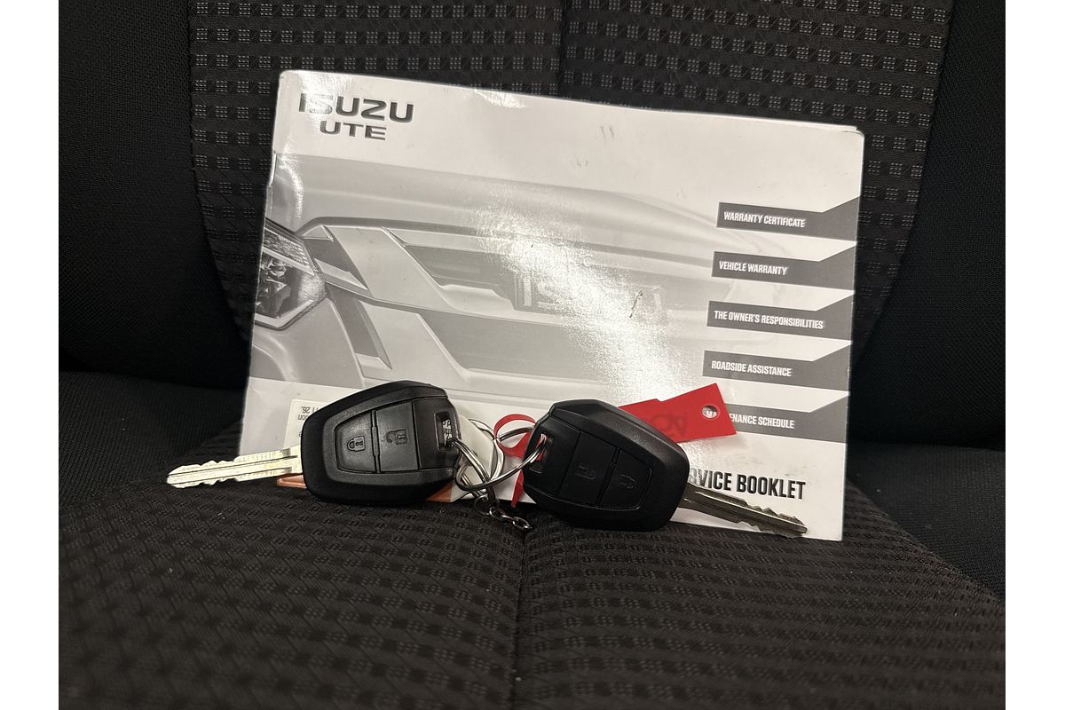 2017 Isuzu MU-X LS-M