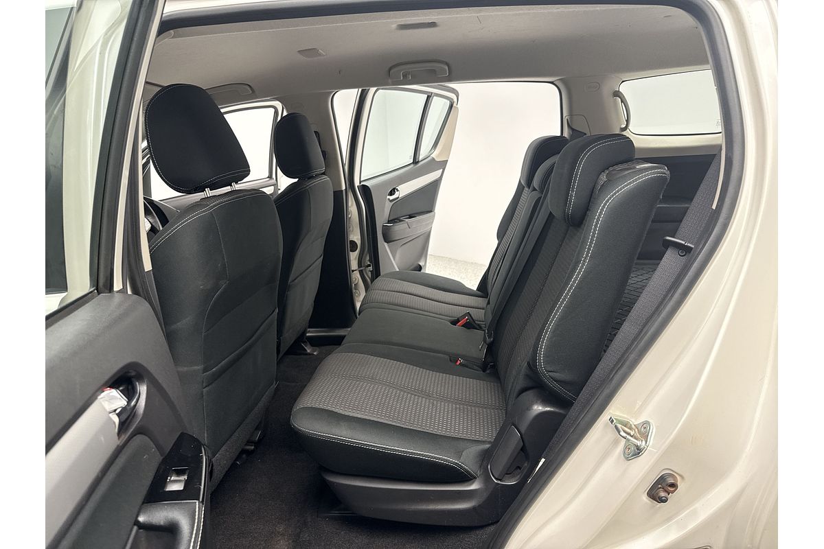 2017 Isuzu MU-X LS-M