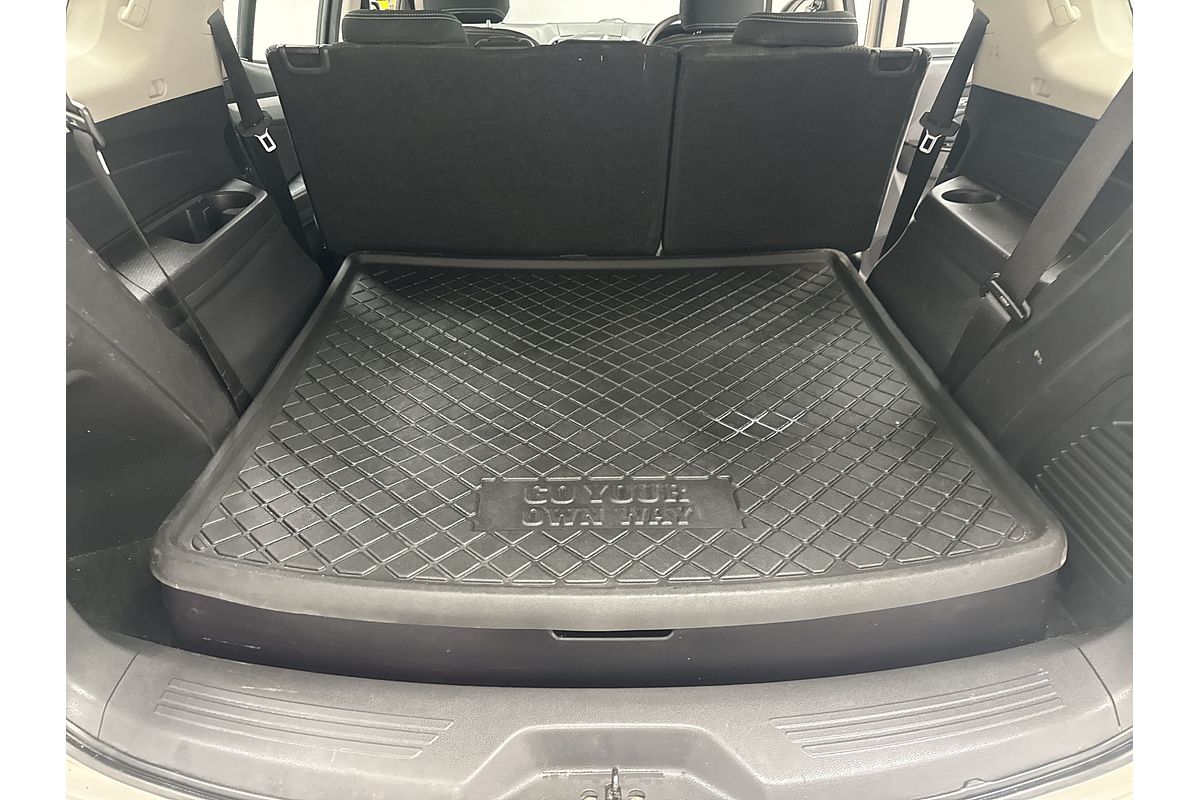 2017 Isuzu MU-X LS-M