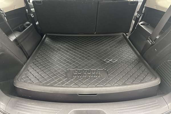 2017 Isuzu MU-X LS-M