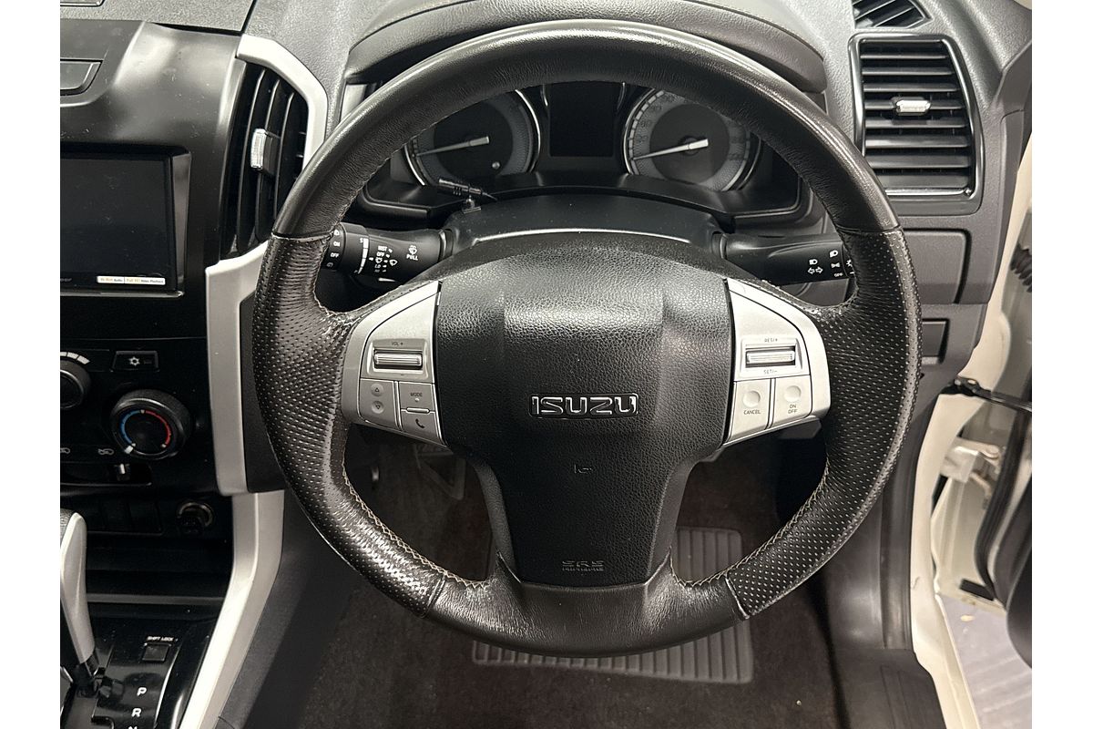 2017 Isuzu MU-X LS-M