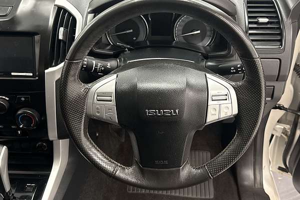 2017 Isuzu MU-X LS-M
