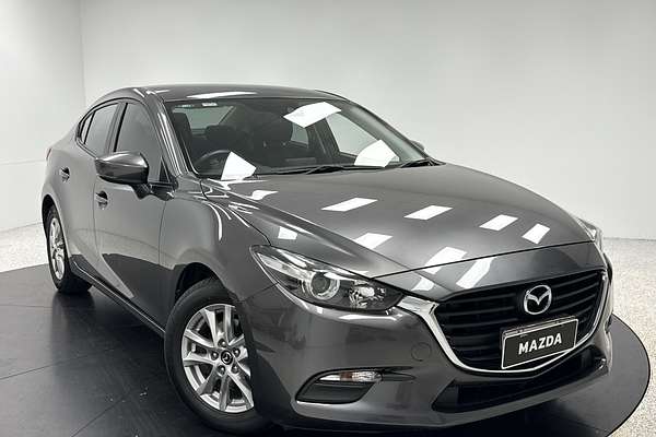 2019 Mazda 3 Neo Sport BN Series