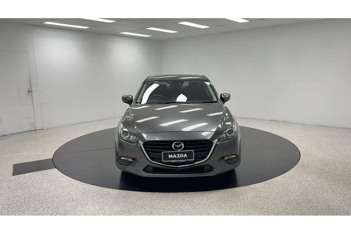 2019 Mazda 3 Neo Sport BN Series