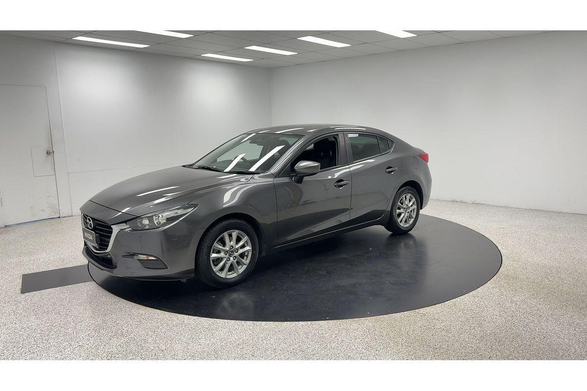 2019 Mazda 3 Neo Sport BN Series