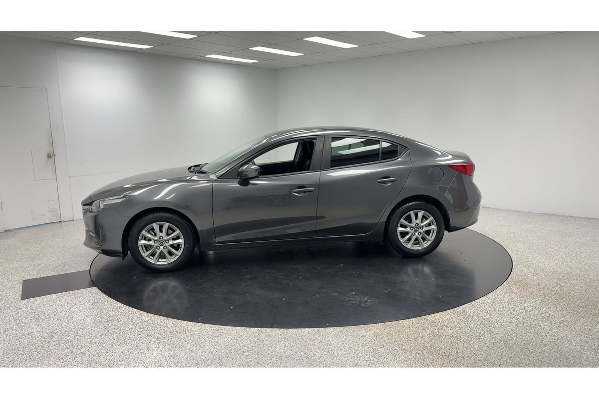 2019 Mazda 3 Neo Sport BN Series