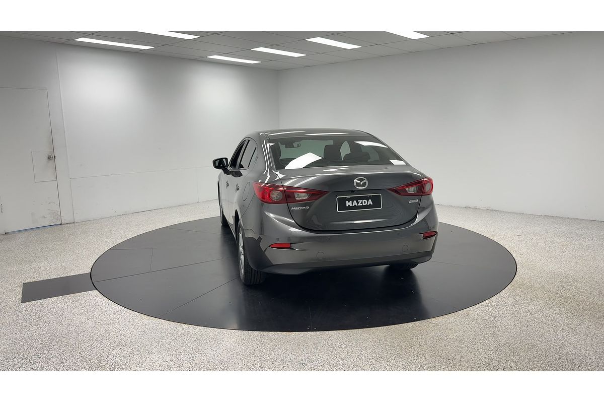 2019 Mazda 3 Neo Sport BN Series