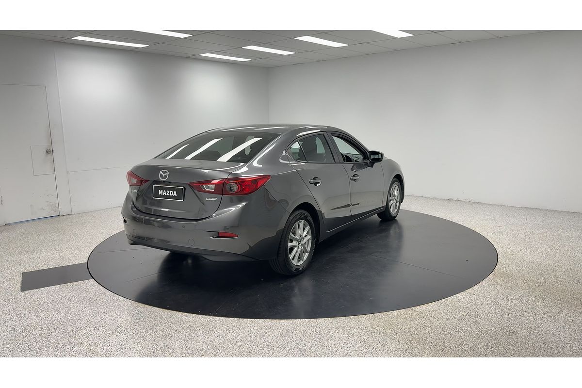 2019 Mazda 3 Neo Sport BN Series