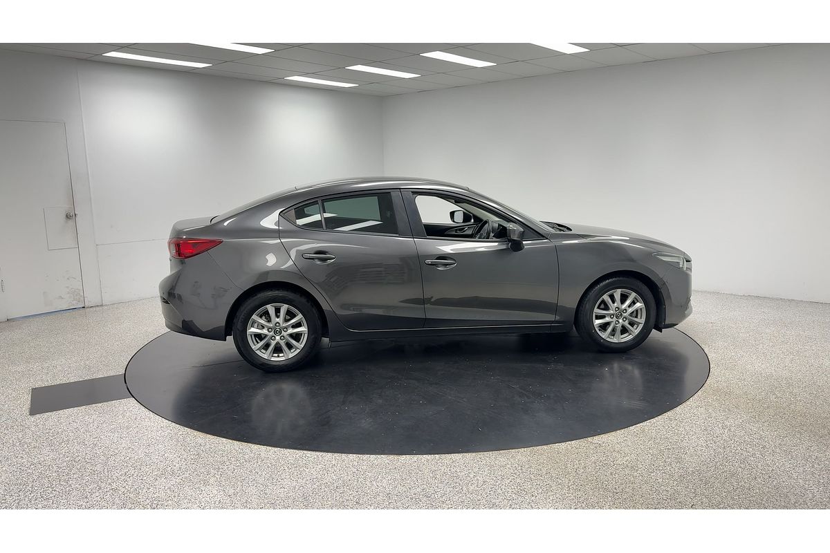 2019 Mazda 3 Neo Sport BN Series