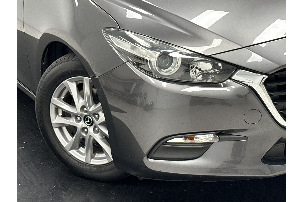 2019 Mazda 3 Neo Sport BN Series