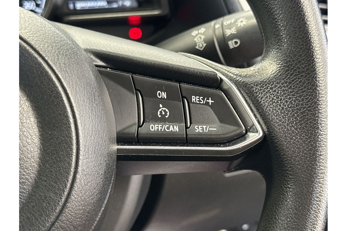 2019 Mazda 3 Neo Sport BN Series