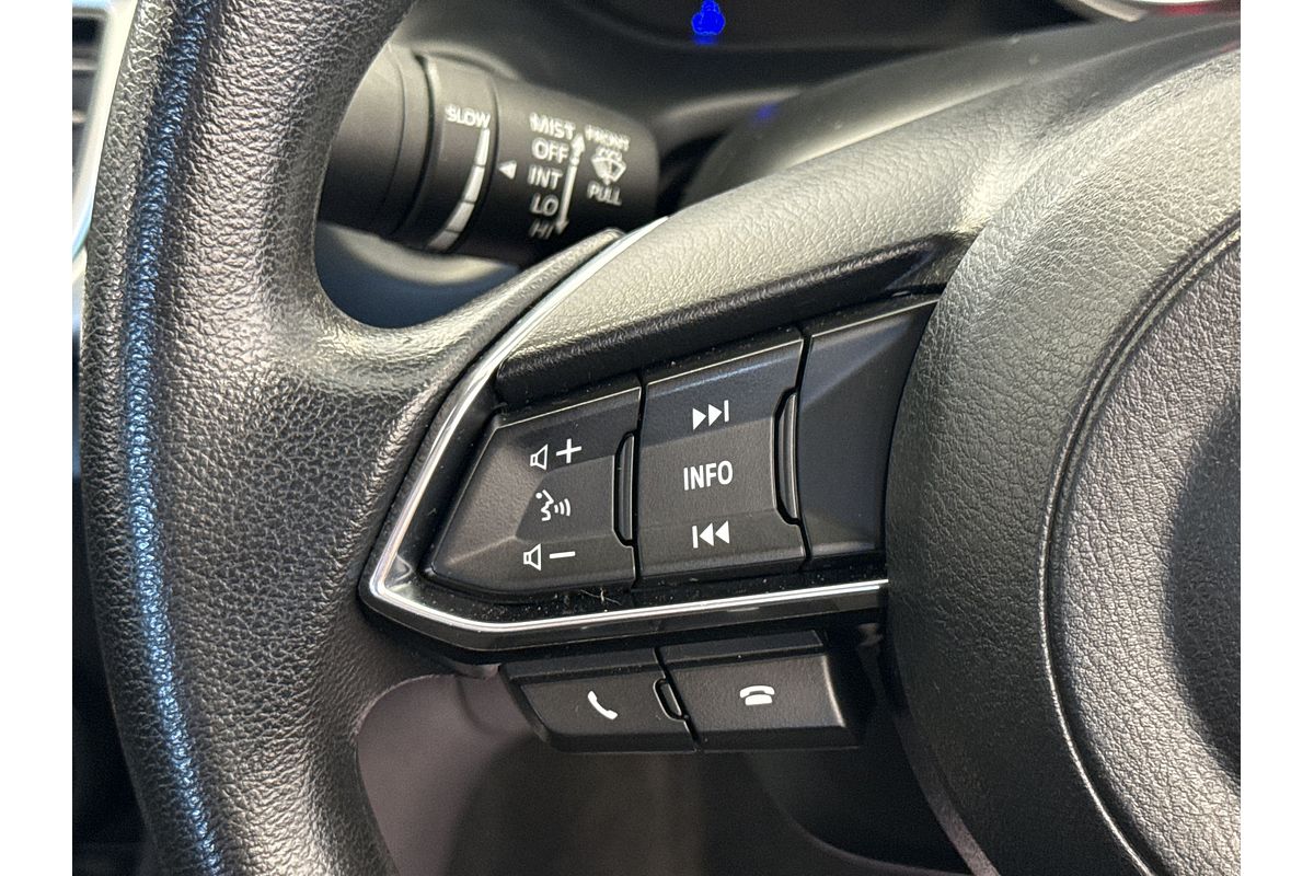 2019 Mazda 3 Neo Sport BN Series