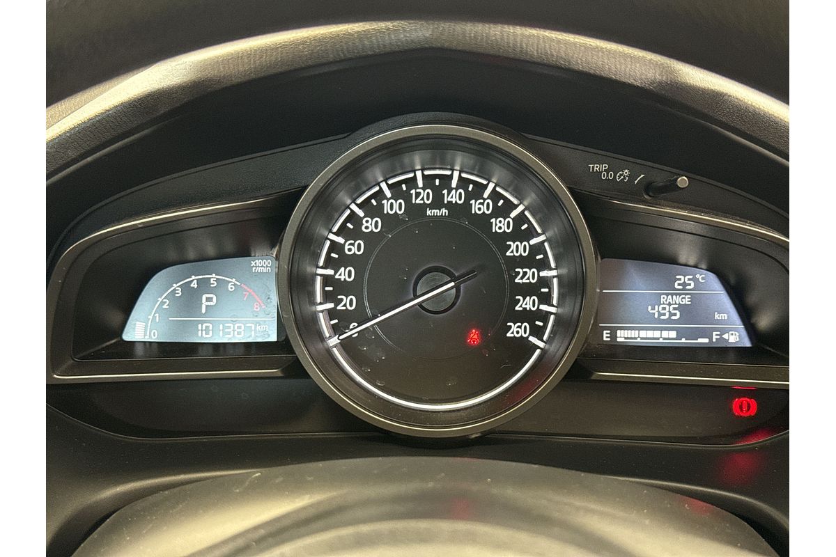 2019 Mazda 3 Neo Sport BN Series