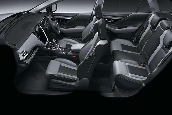 2025 Subaru Outback AWD Sport 6GEN