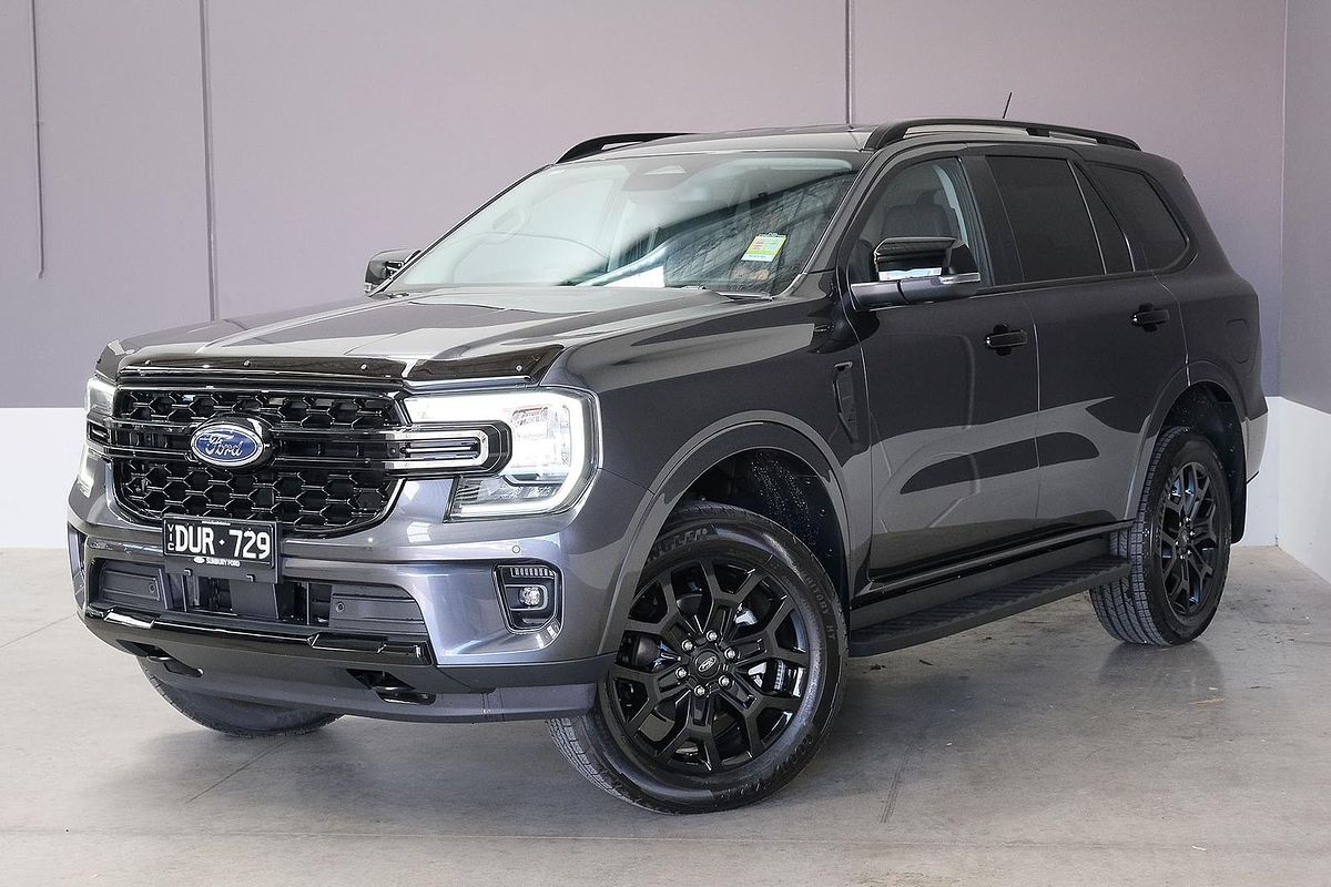 2025 Ford Everest Sport 2.0L