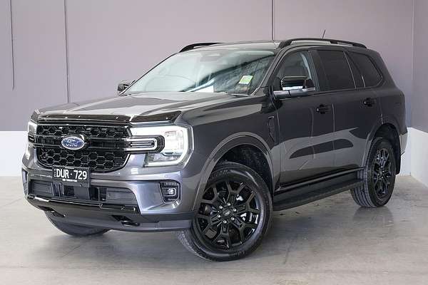 2025 Ford Everest Sport 2.0L
