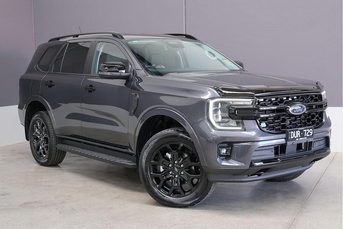 2025 Ford Everest Sport 2.0L