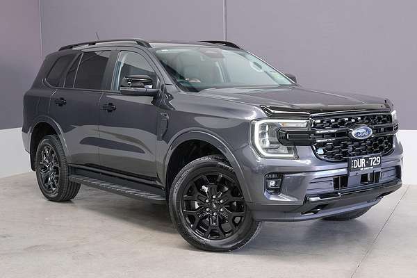 2025 Ford Everest Sport 2.0L