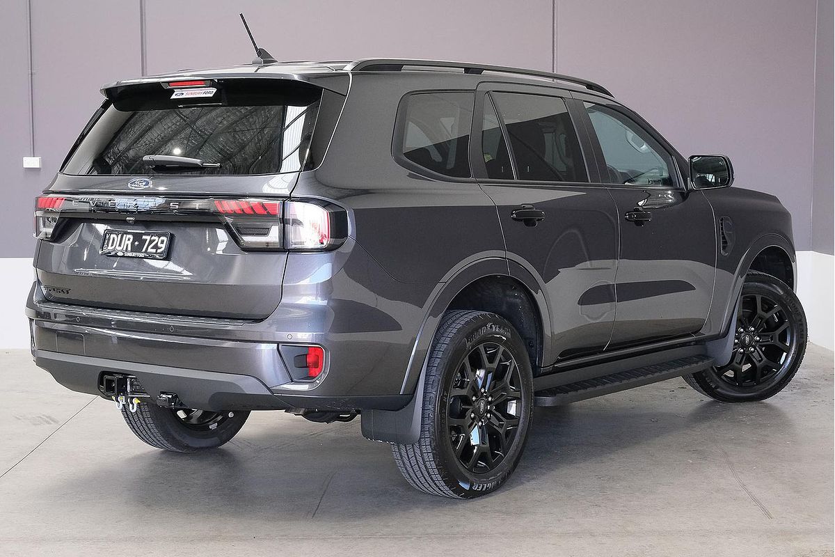 2025 Ford Everest Sport 2.0L