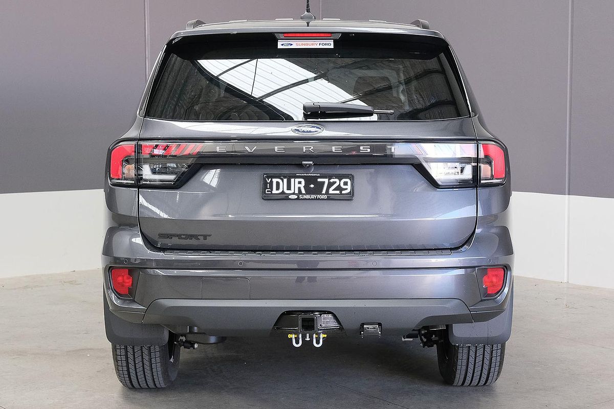 2025 Ford Everest Sport 2.0L