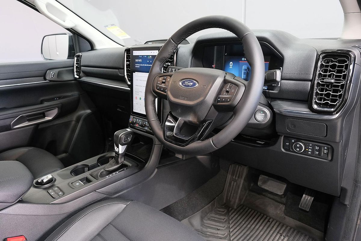 2025 Ford Everest Sport 2.0L
