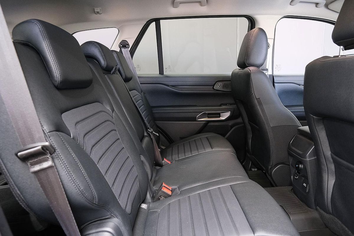2025 Ford Everest Sport 2.0L