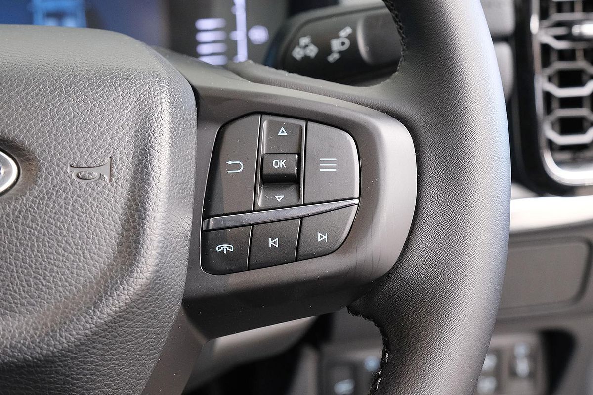 2025 Ford Everest Sport 2.0L