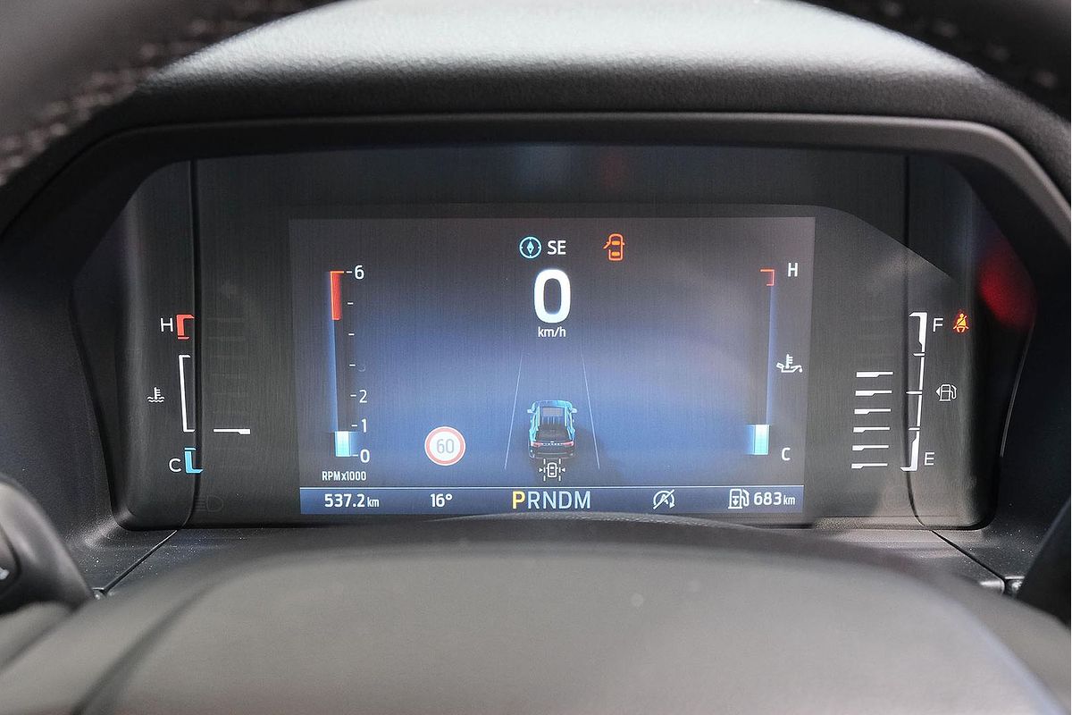 2025 Ford Everest Sport 2.0L