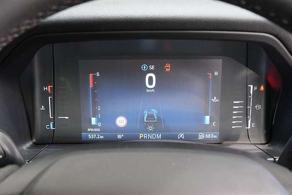 2025 Ford Everest Sport 2.0L