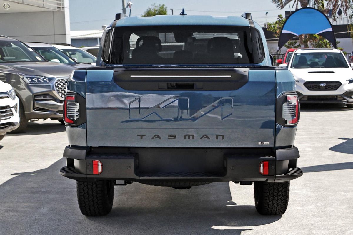 2025 Kia Tasman X-Pro TK 4X4
