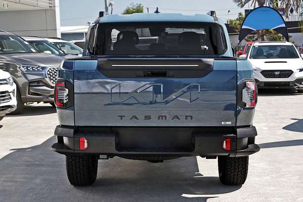 2025 Kia Tasman X-Pro TK 4X4