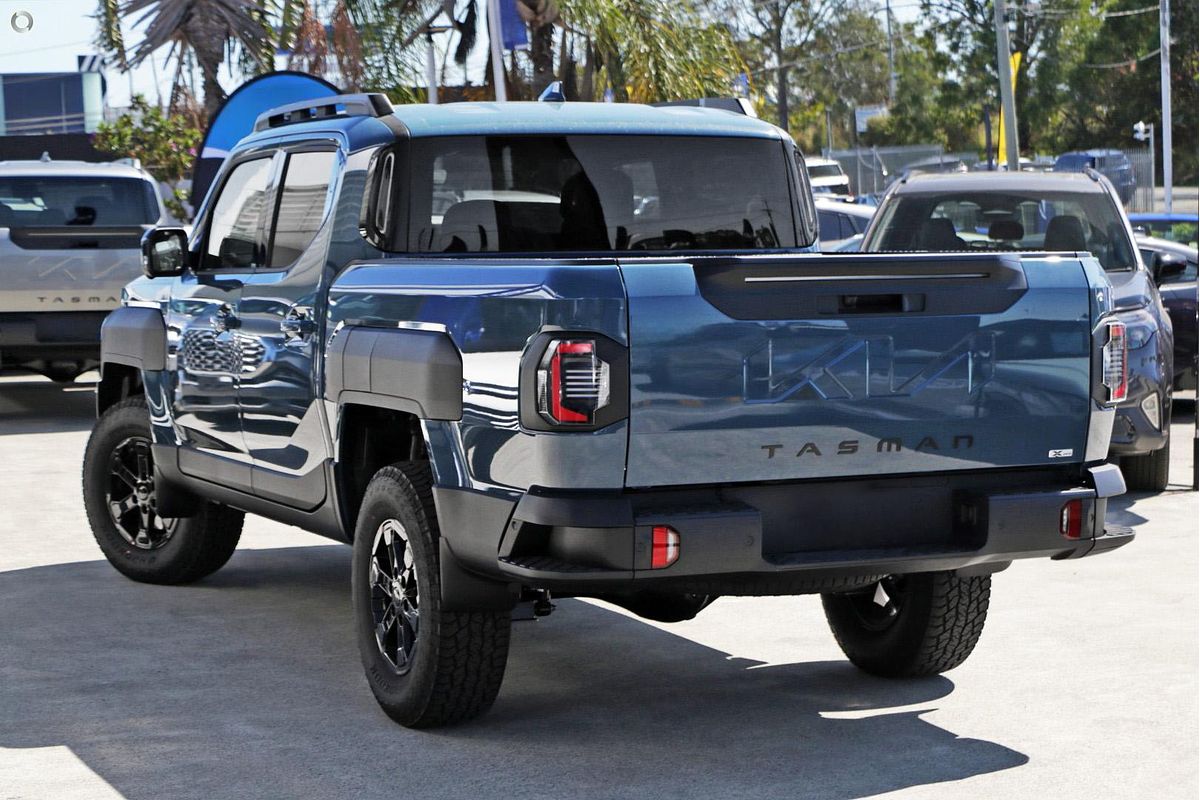 2025 Kia Tasman X-Pro TK 4X4