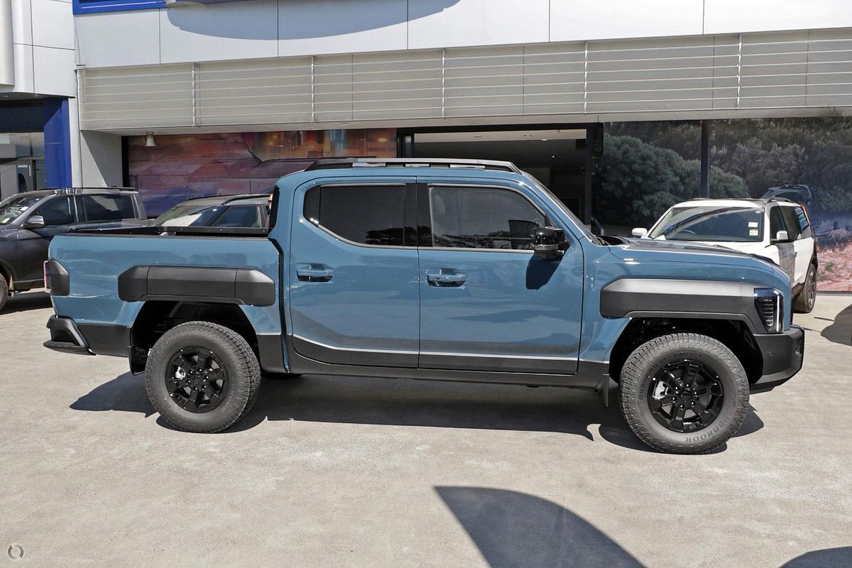 2025 Kia Tasman X-Pro TK 4X4