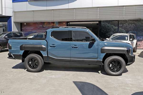 2025 Kia Tasman X-Pro TK 4X4