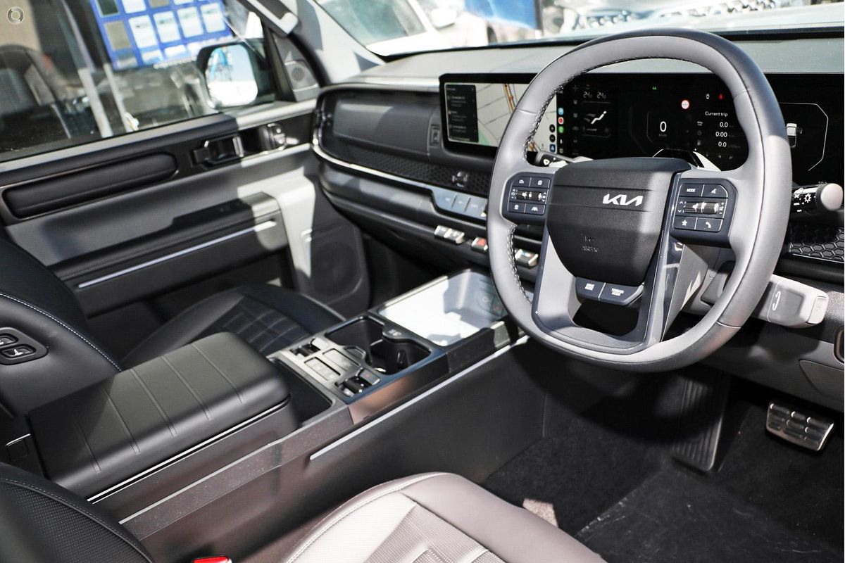 2025 Kia Tasman X-Pro TK 4X4