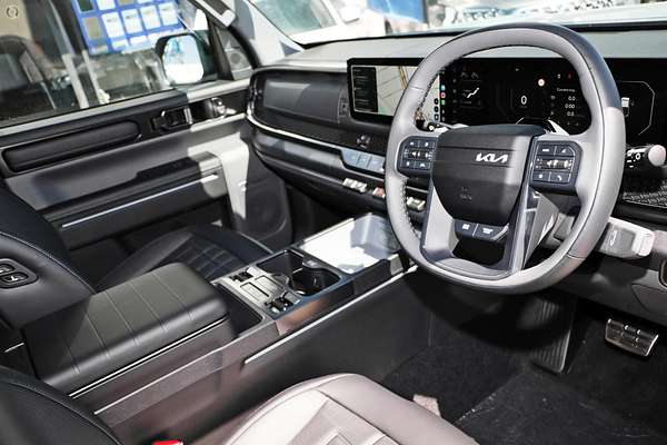 2025 Kia Tasman X-Pro TK 4X4