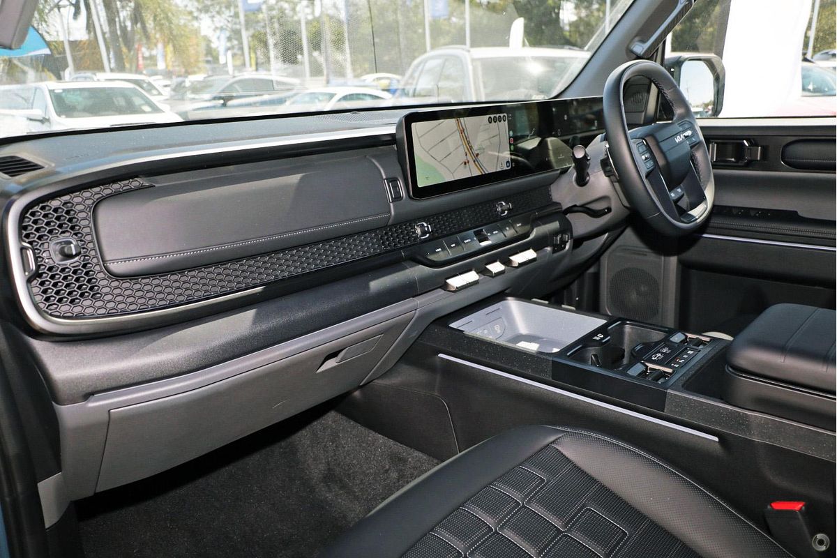 2025 Kia Tasman X-Pro TK 4X4