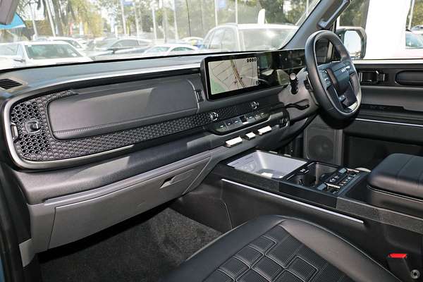 2025 Kia Tasman X-Pro TK 4X4